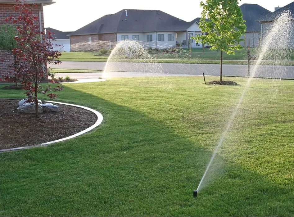 Trusted residential landscaping experts serving Canyon Lake, TX - Sprout Irrigation
