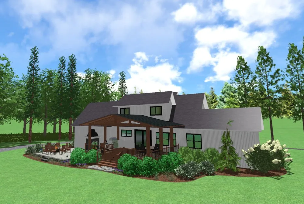 Local yard cleanup service for beautiful yards in Lacey, WA by Sprouted Slopes