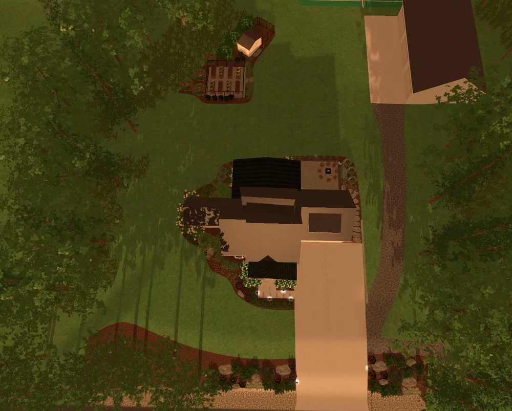 Trusted lawn care service for homes in Lacey, WA by Sprouted Slopes