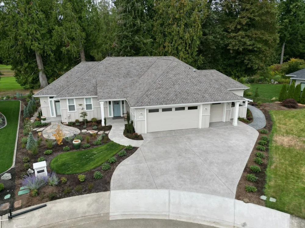 Local yard maintenance for residential properties in Lacey, WA by Sprouted Slopes