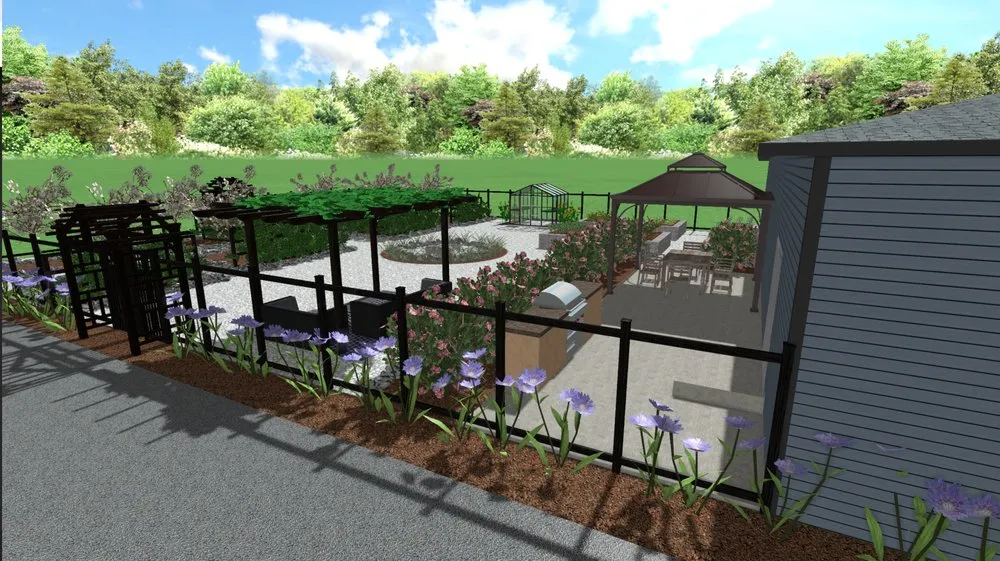 Local lawn care service for residential properties in Lacey, WA by Sprouted Slopes