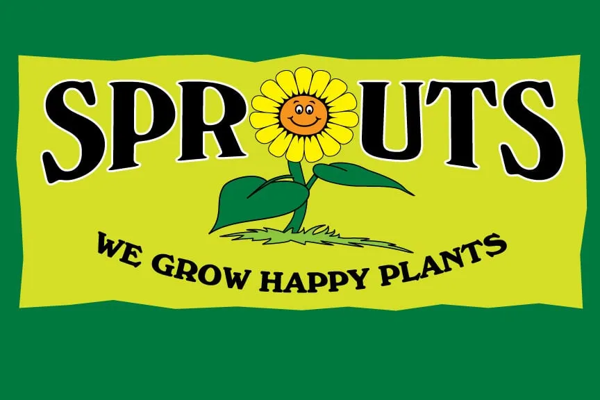 Local landscape installation with custom design in Lander, WY by Sprouts Greenhouse, LLC