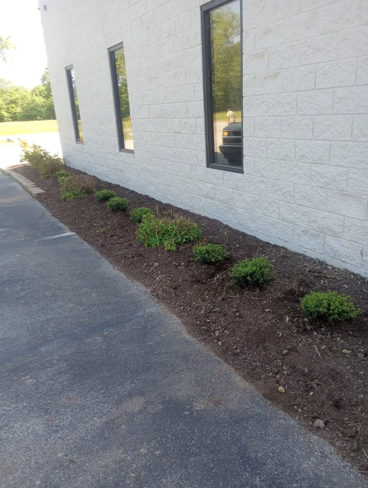 Reliable outdoor landscaping in Trezevant, TN by Sprouts Landscaping Service