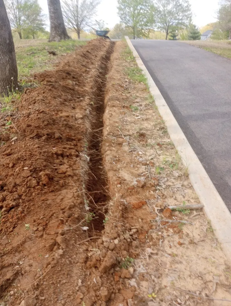 Local outdoor landscaping near you in Trezevant, TN by Sprouts Landscaping Service