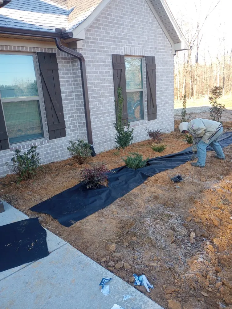 Professional landscaping services in Trezevant, TN - Sprouts Landscaping Service