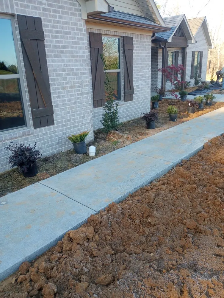 Top-rated outdoor landscaping in Trezevant, TN by Sprouts Landscaping Service