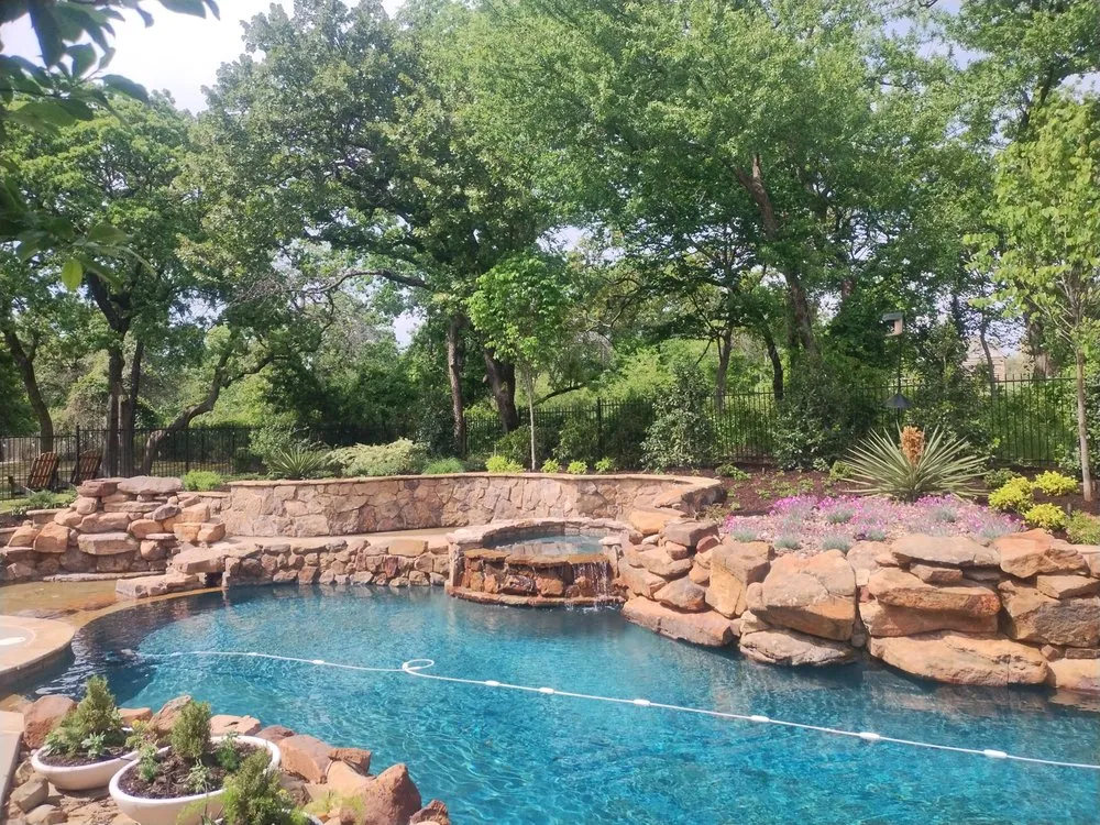 Trusted lawn mowing service for outdoor upgrades in Keller, TX by Sprouts Lawn & Landscape