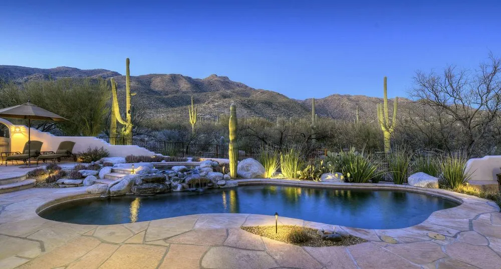 Custom garden landscaping experts serving Tucson, AZ - Sprouty Irrigation