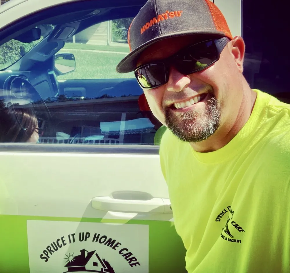 Reliable lawn mowing service for homes across Plant City, FL - Spruce It UP Home Care