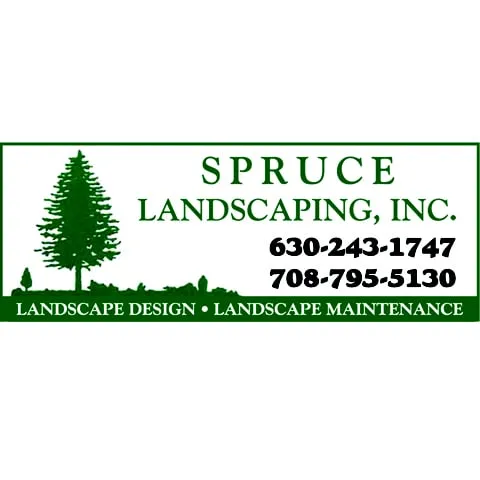 Trusted landscape installation in Lyons, IL by Spruce Landscaping