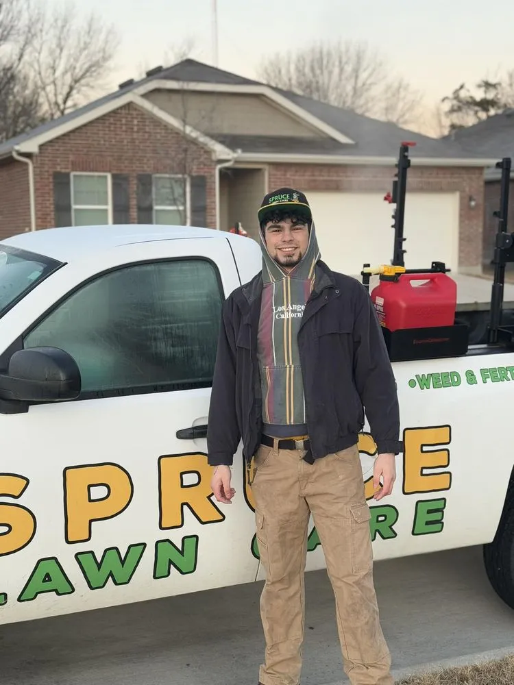 Affordable landscape installation for residential properties across Melissa, TX - Spruce Lawn Care