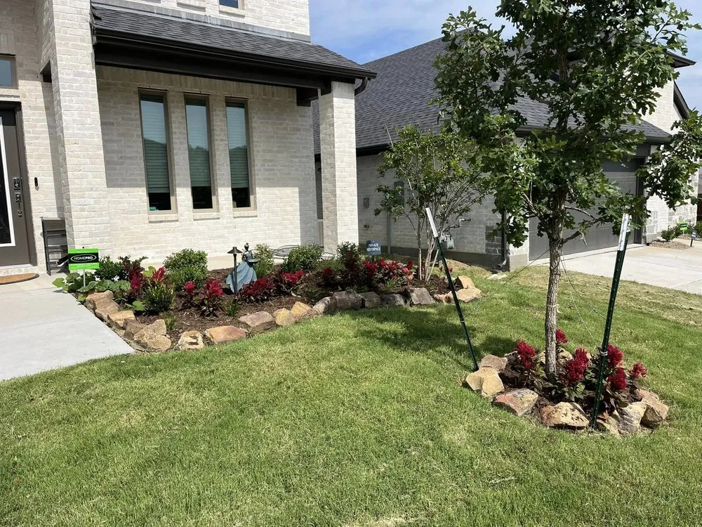 Expert landscaping services experts serving Melissa, TX - Spruce Lawn Care