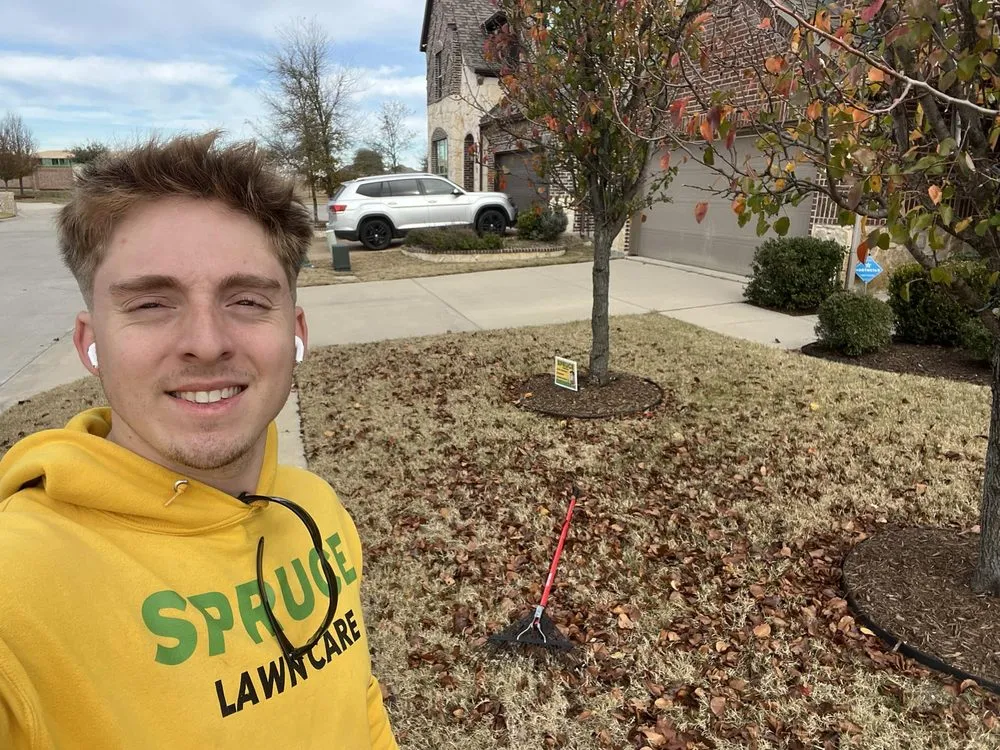 Trusted landscape installation experts serving Melissa, TX - Spruce Lawn Care