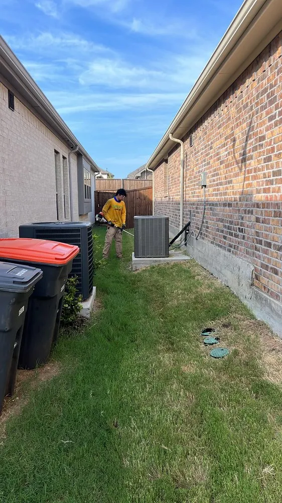 Top-rated residential landscaping in Melissa, TX - Spruce Lawn Care