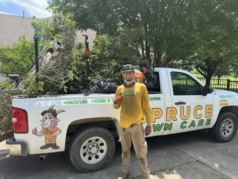 Reliable landscape design for year-round maintenance across Melissa, TX - Spruce Lawn Care