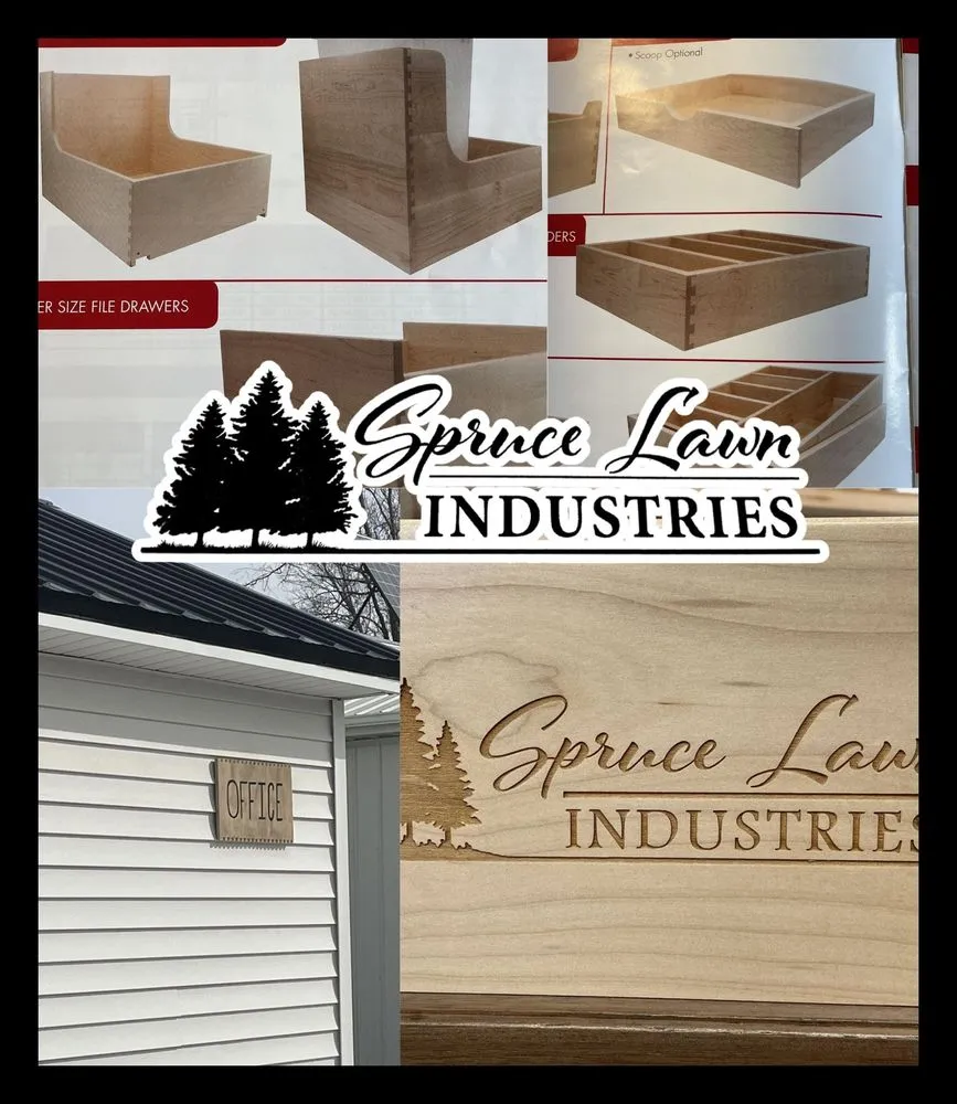 Custom yard cleanup service experts serving Millersburg, IN - Spruce Lawn Industries