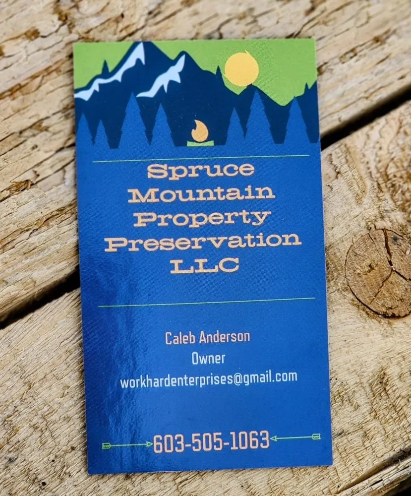 Top-rated yard cleanup service experts serving Merrimack, NH - Spruce Mountain Property Preservation