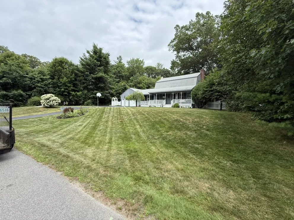 Reliable garden landscaping for residential properties across Merrimack, NH - Spruce Mountain Property Preservation