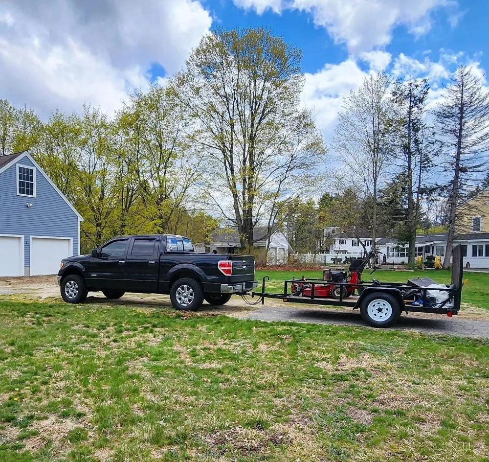 Top-rated lawn mowing service experts serving Merrimack, NH - Spruce Mountain Property Preservation
