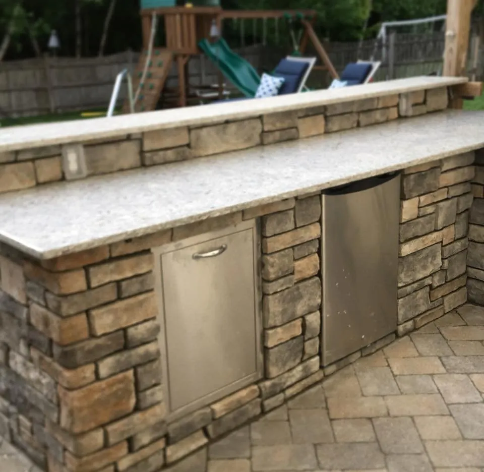 Affordable lawn mowing service in Windham, NH by Spruce Point