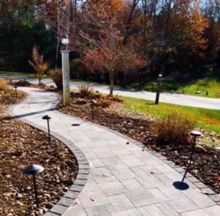 Expert landscape design in Windham, NH by Spruce Point