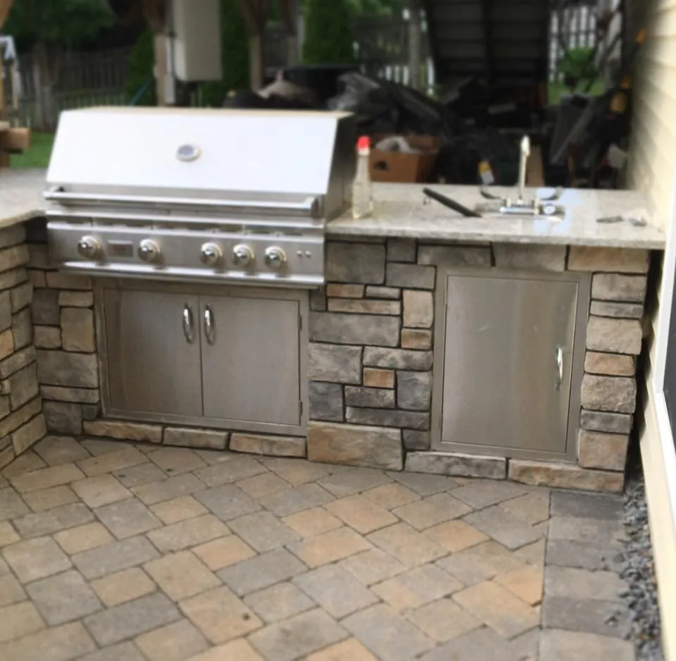 Expert landscape design in Windham, NH by Spruce Point