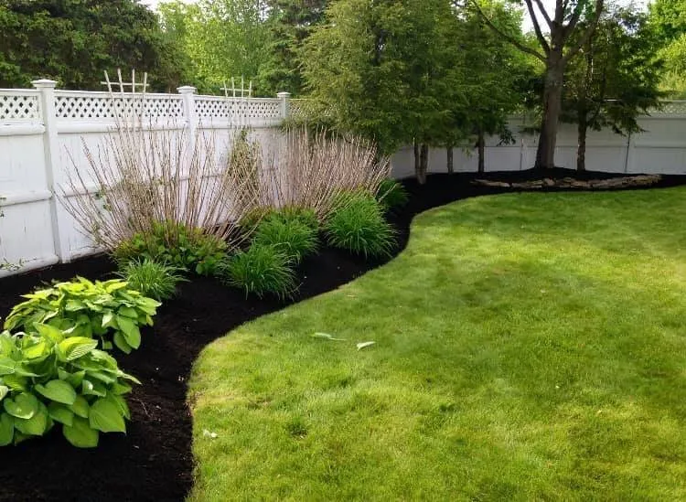 Top-rated landscape design for beautiful yards in Windham, NH by Spruce Point