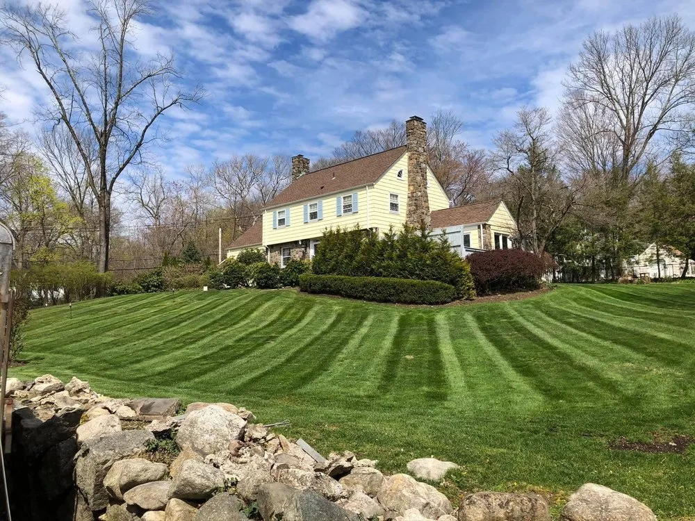 Trusted residential landscaping experts serving Mahwah, NJ - Spruce Springs Landscaping