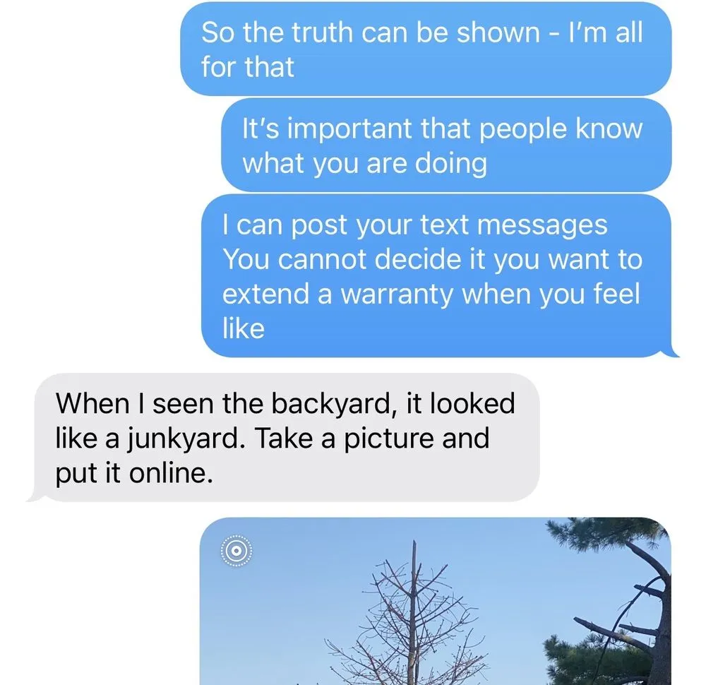 Local yard maintenance in Byron Center, MI - Spruce Trees Direct