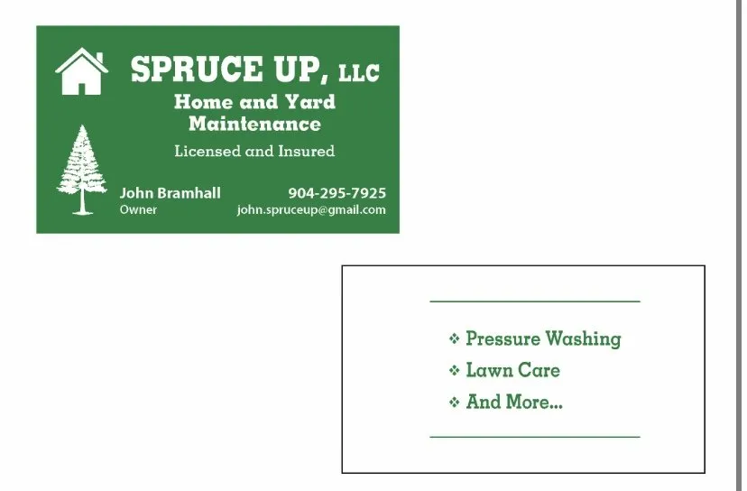 Custom lawn care service in Ponte Vedra Beach, FL - Spruce Up