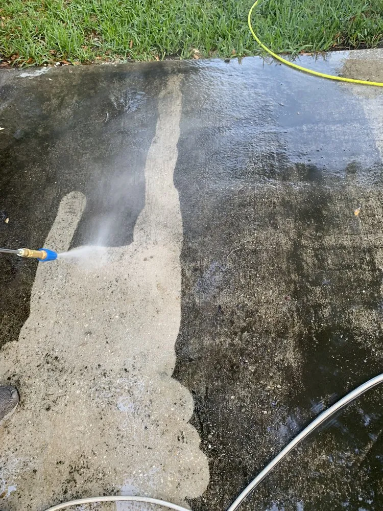 Professional landscape design in Ponte Vedra Beach, FL by Spruce Up