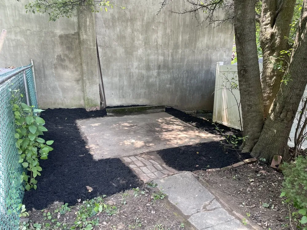 Top-rated landscape installation for beautiful yards across King of Prussia, PA - Spruced Up