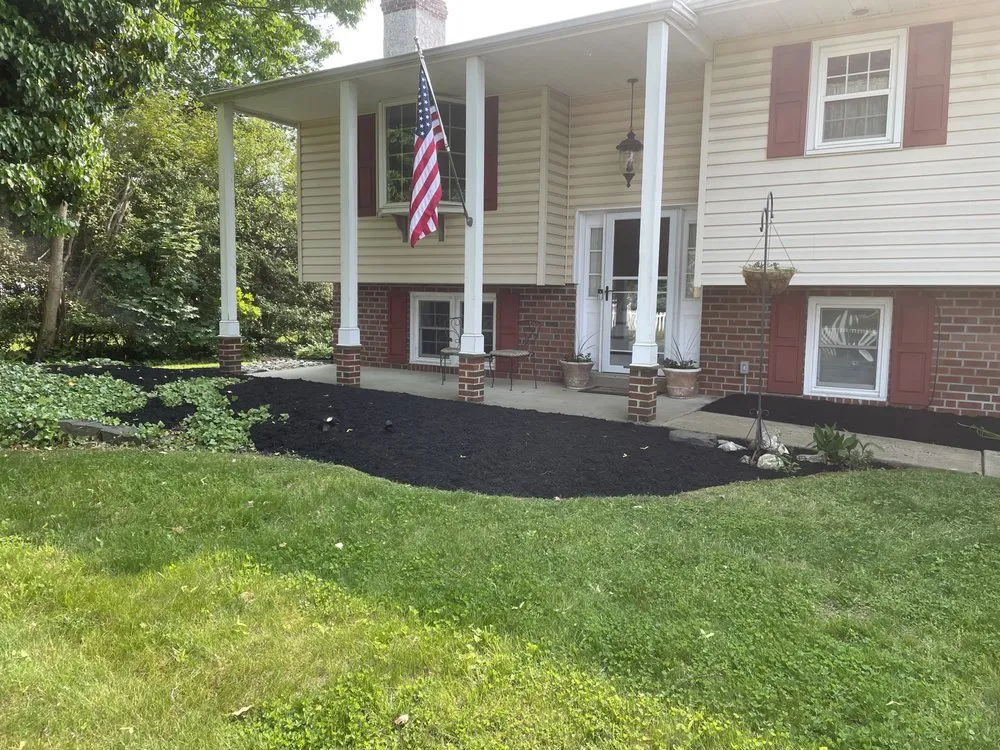 Expert residential landscaping experts serving King of Prussia, PA - Spruced Up