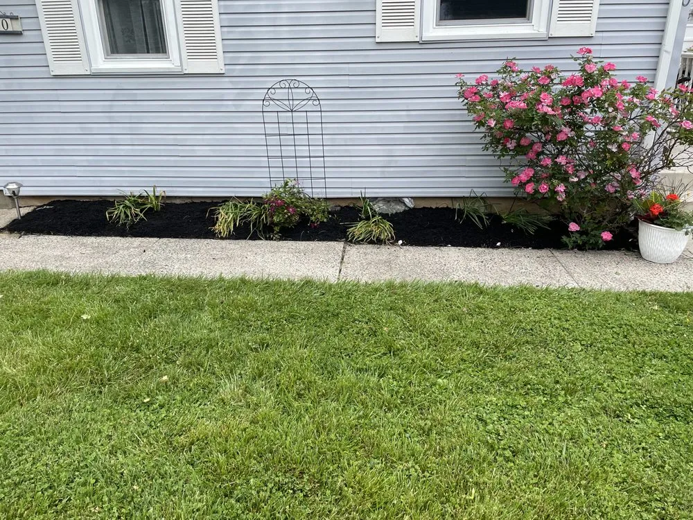 Top-rated lawn mowing service experts serving King of Prussia, PA - Spruced Up