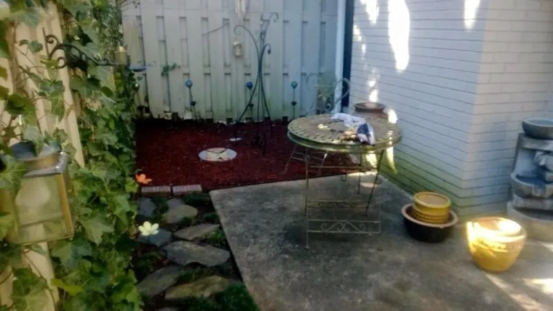 Trusted garden landscaping for homes in Kennesaw, GA by Sprucing Up GA