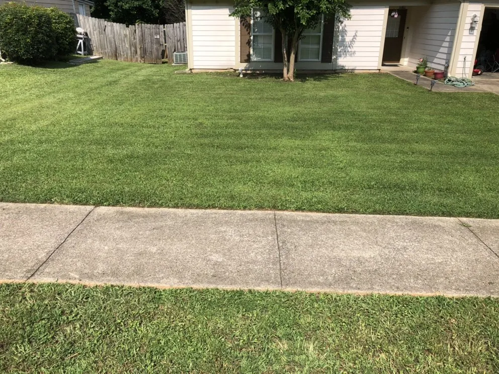 Affordable landscaping services in Kennesaw, GA by Sprucing Up GA