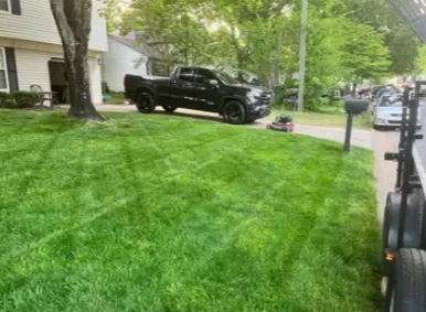 Trusted lawn care service for beautiful yards in Kennesaw, GA by Sprucing Up GA