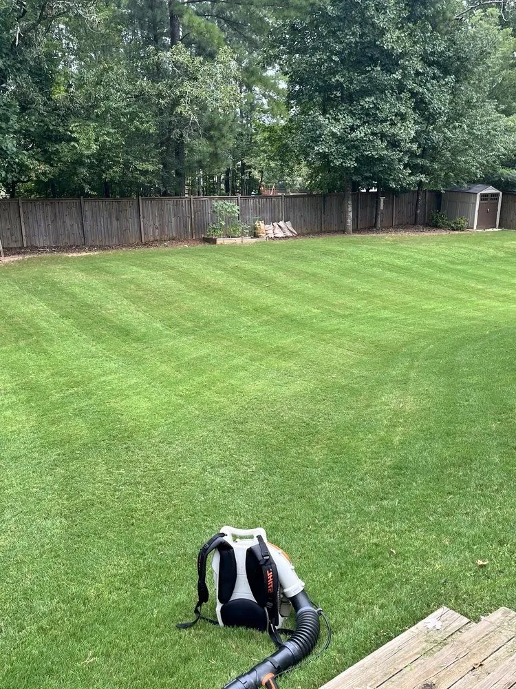 Expert residential landscaping in Kennesaw, GA - Sprucing Up GA