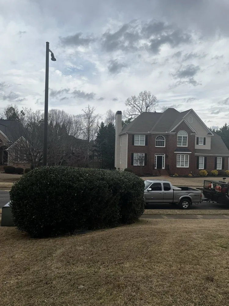 Reliable garden landscaping experts serving Kennesaw, GA - Sprucing Up GA