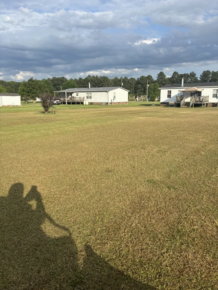 Reliable yard cleanup service in Spring Hope, NC - Spruills Lawn Care