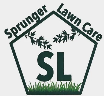 Sprunger Lawn Care Logo