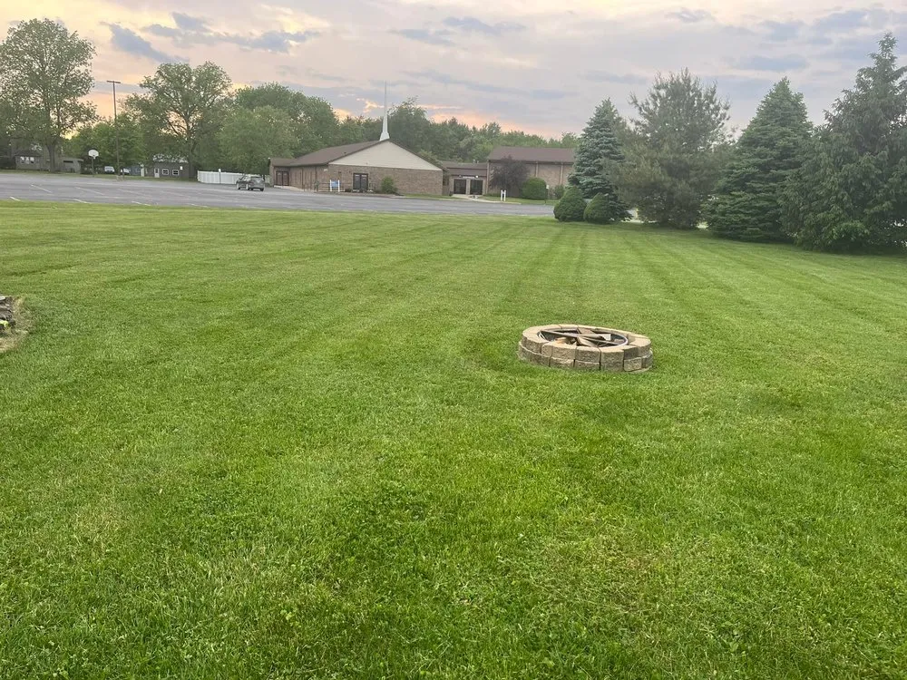 Trusted garden landscaping near you in Fowlerville, MI by Sprungtown Outdoor Services