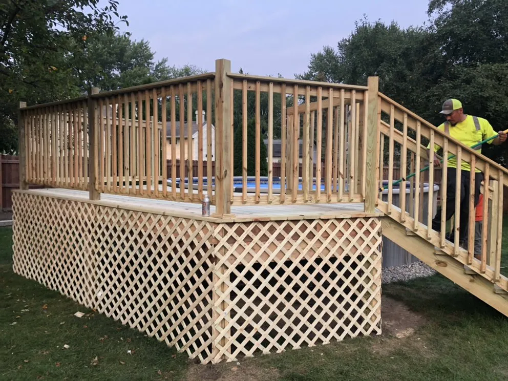 Local landscaping services for beautiful yards in Streamwood, IL by Sps Landscaping