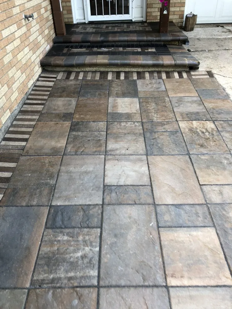 Professional yard cleanup service for year-round maintenance in Streamwood, IL by Sps Landscaping