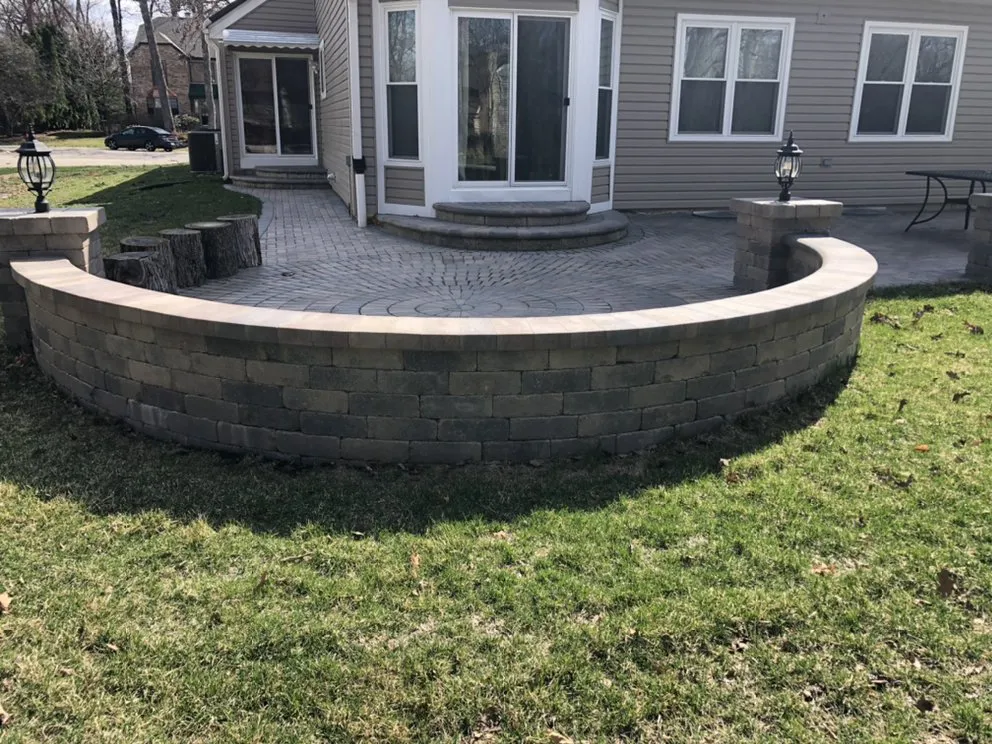 Top-rated lawn care service in Streamwood, IL by Sps Landscaping