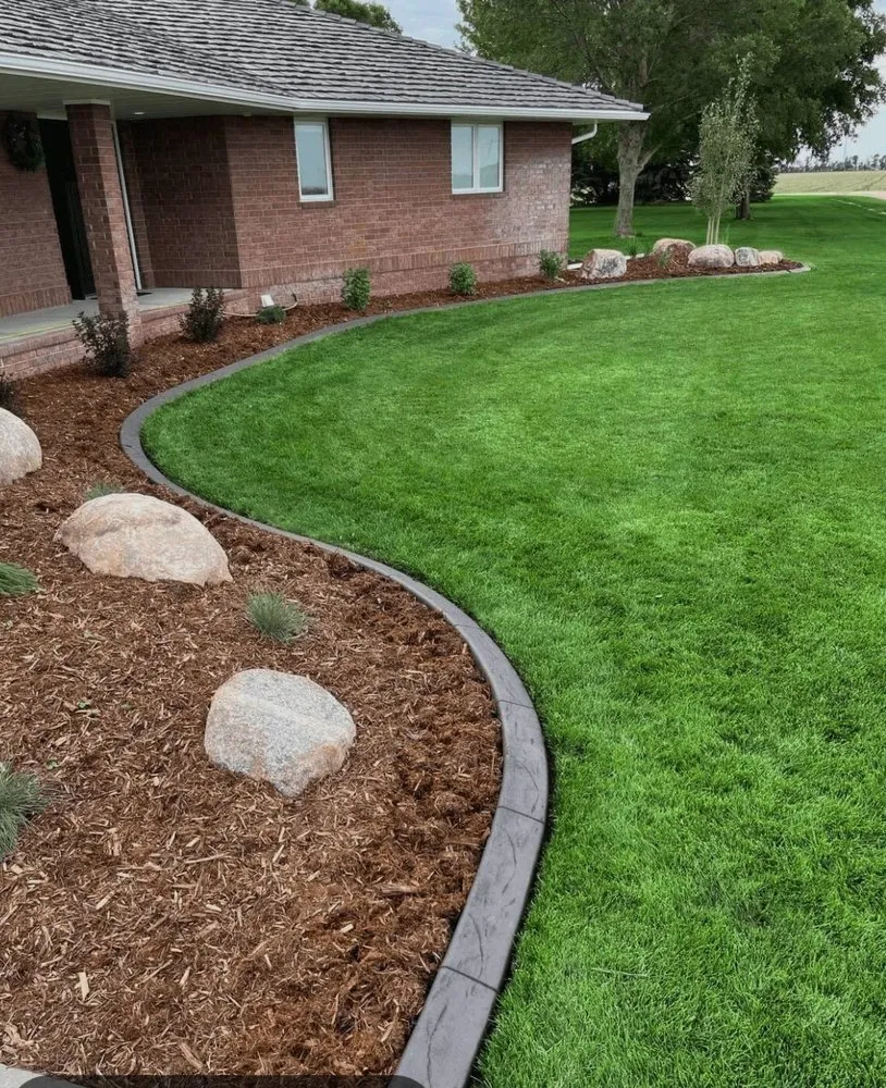 Affordable garden landscaping in Gettysburg, PA - SP’s Lawncare