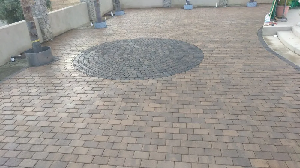 Expert garden landscaping in Spring Valley, CA by SPT Sierra's Pavers and Turf