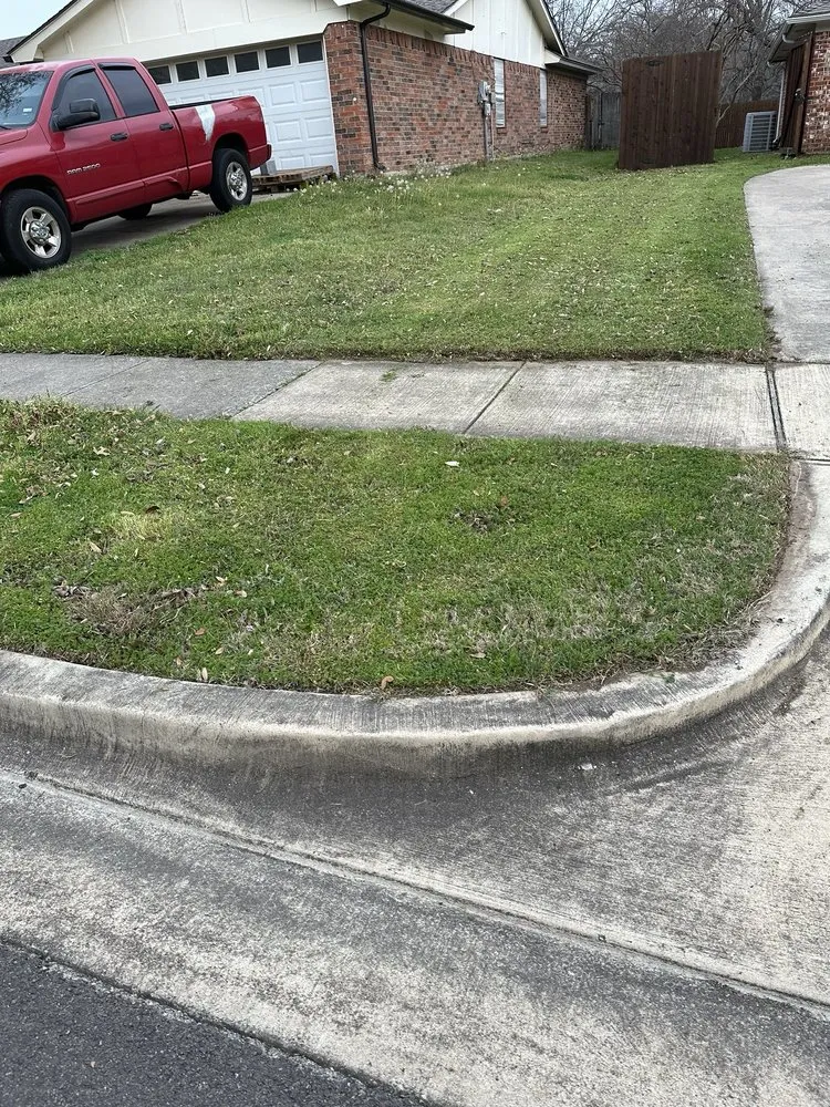 Top-rated lawn care service in North Richland Hills, TX by Spur Land Care