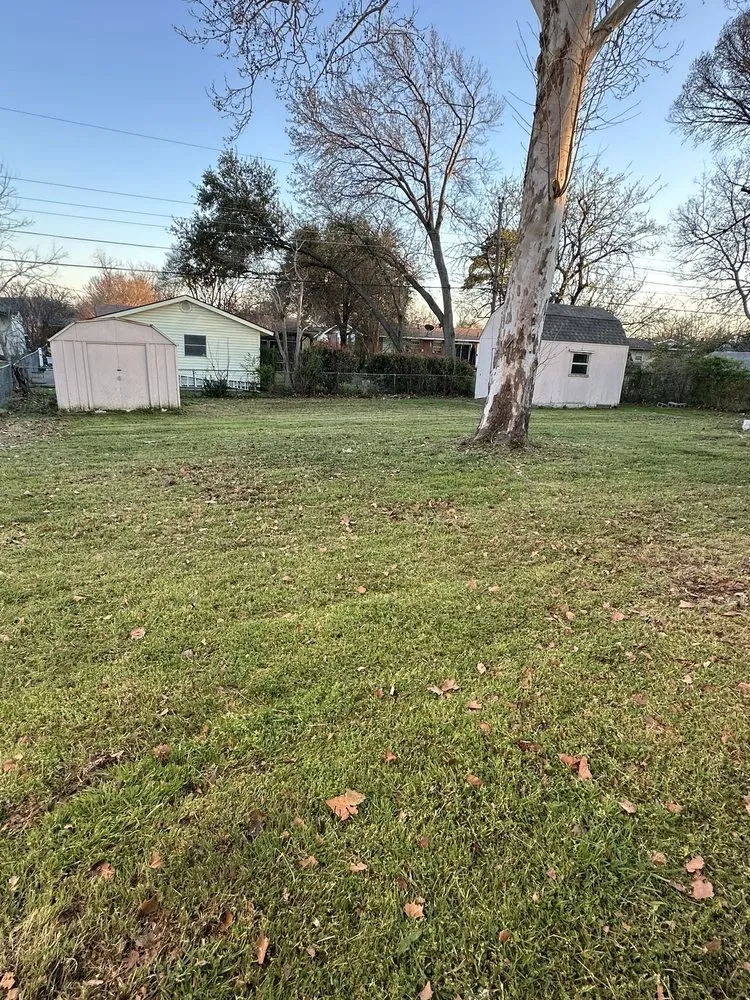 Trusted residential landscaping for beautiful yards across North Richland Hills, TX - Spur Land Care