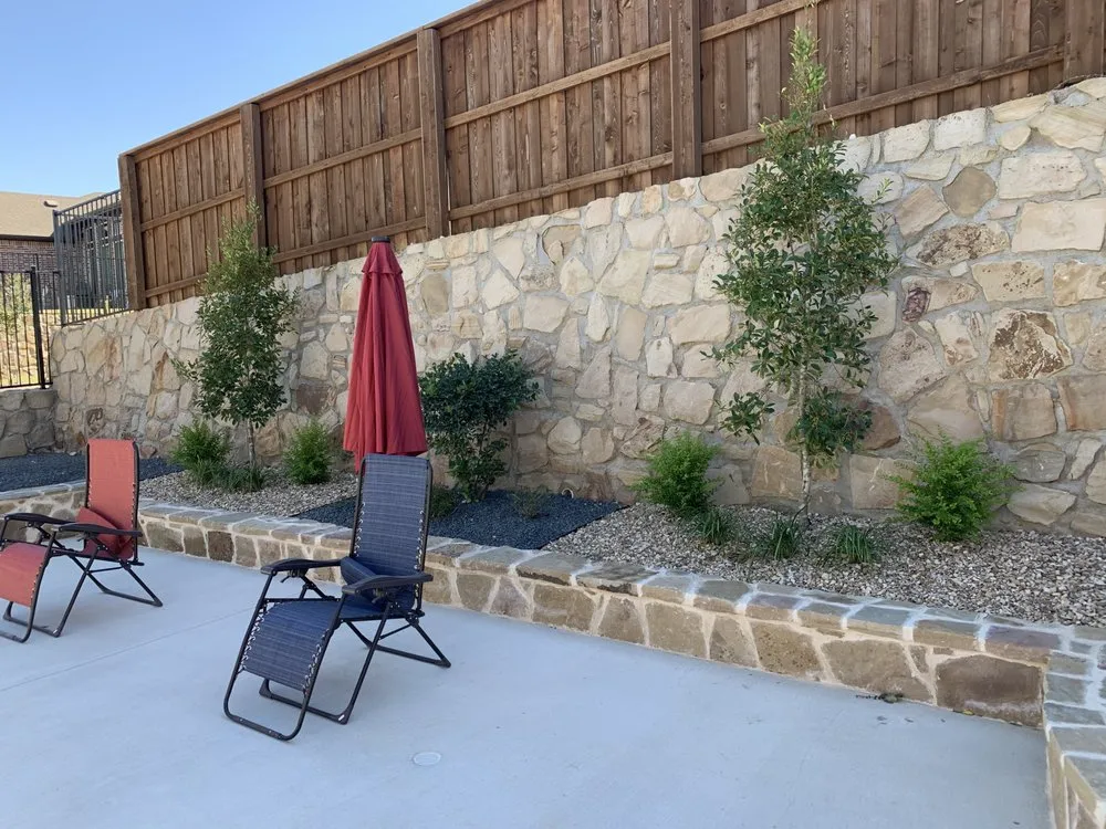 Trusted yard maintenance for residential properties across Mansfield, TX - Spur Landscape